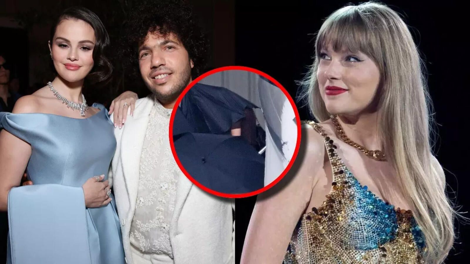 1600x900 Taylor Swift: Selena Gomez celebrates her friendship with Taylor Swift in a heartwarming wedding tribute Economic Times
