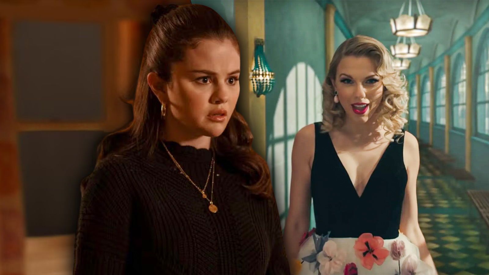 1600x900 Are Taylor Swift and Selena Gomez Eskimo Sisters: The Celeb Who Dated Both of Them