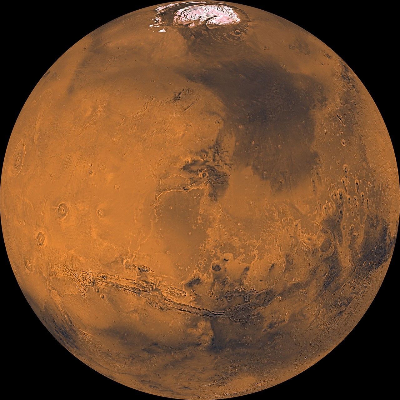 1280x1280 Mars Gallery