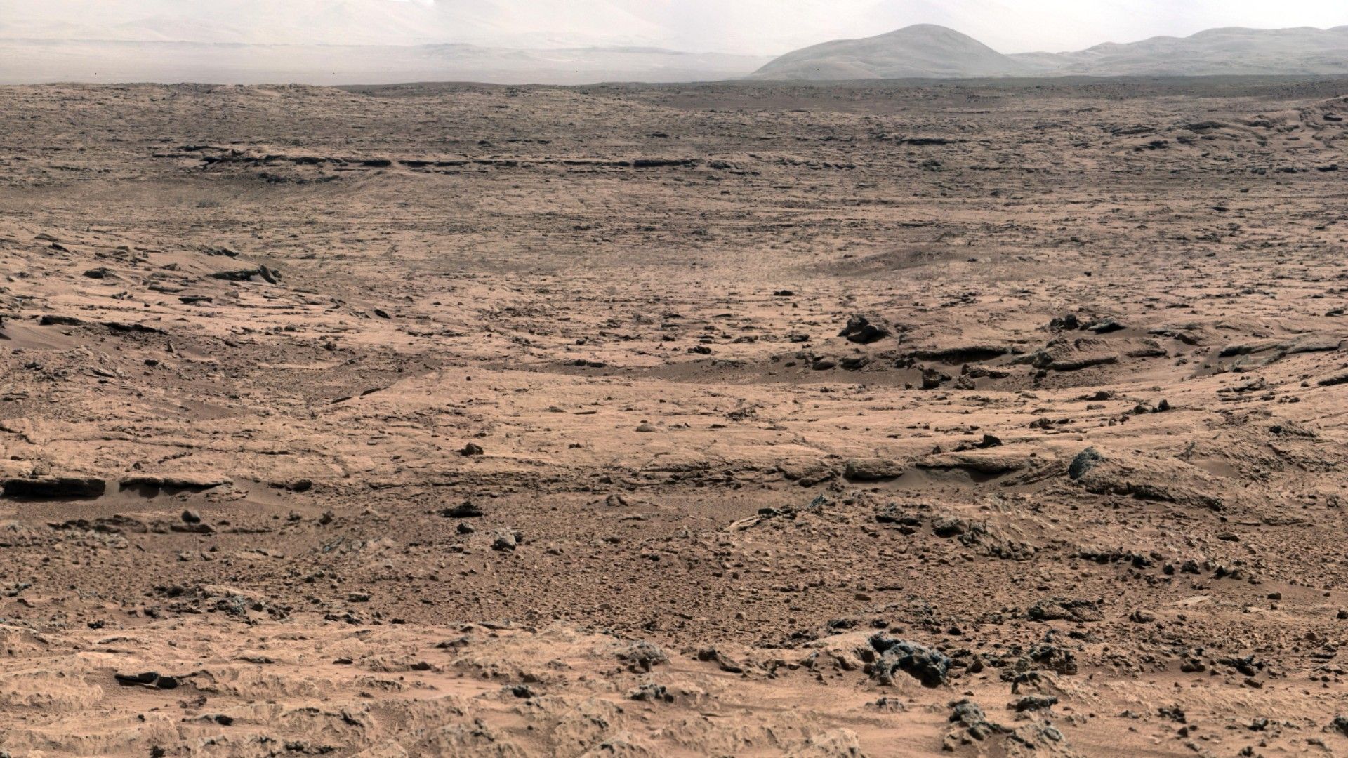 1920x1080 Curiosity rover discovers opals on Mars with clues to watery past