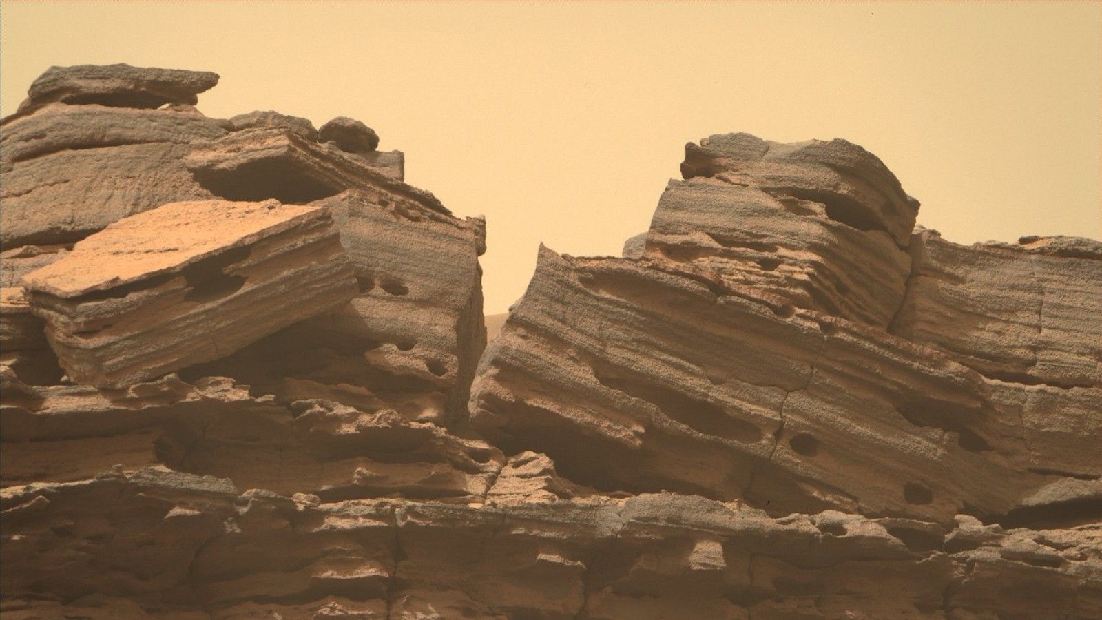 1600x900 Mars Is More Beautiful Than Ever