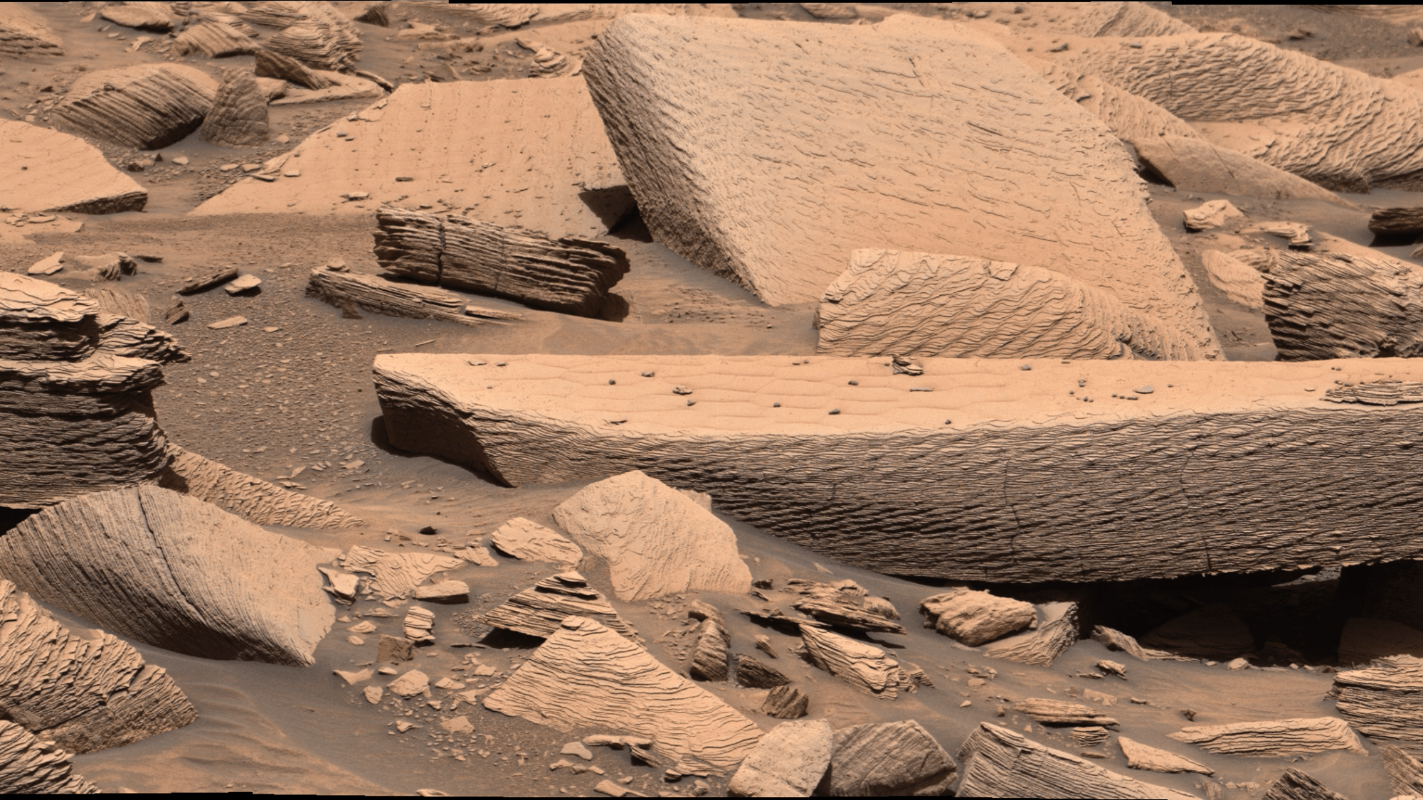 2000x1125 Our 1st Ever Up Close Look At The Martian Surface Photo Of The Day For July 2026