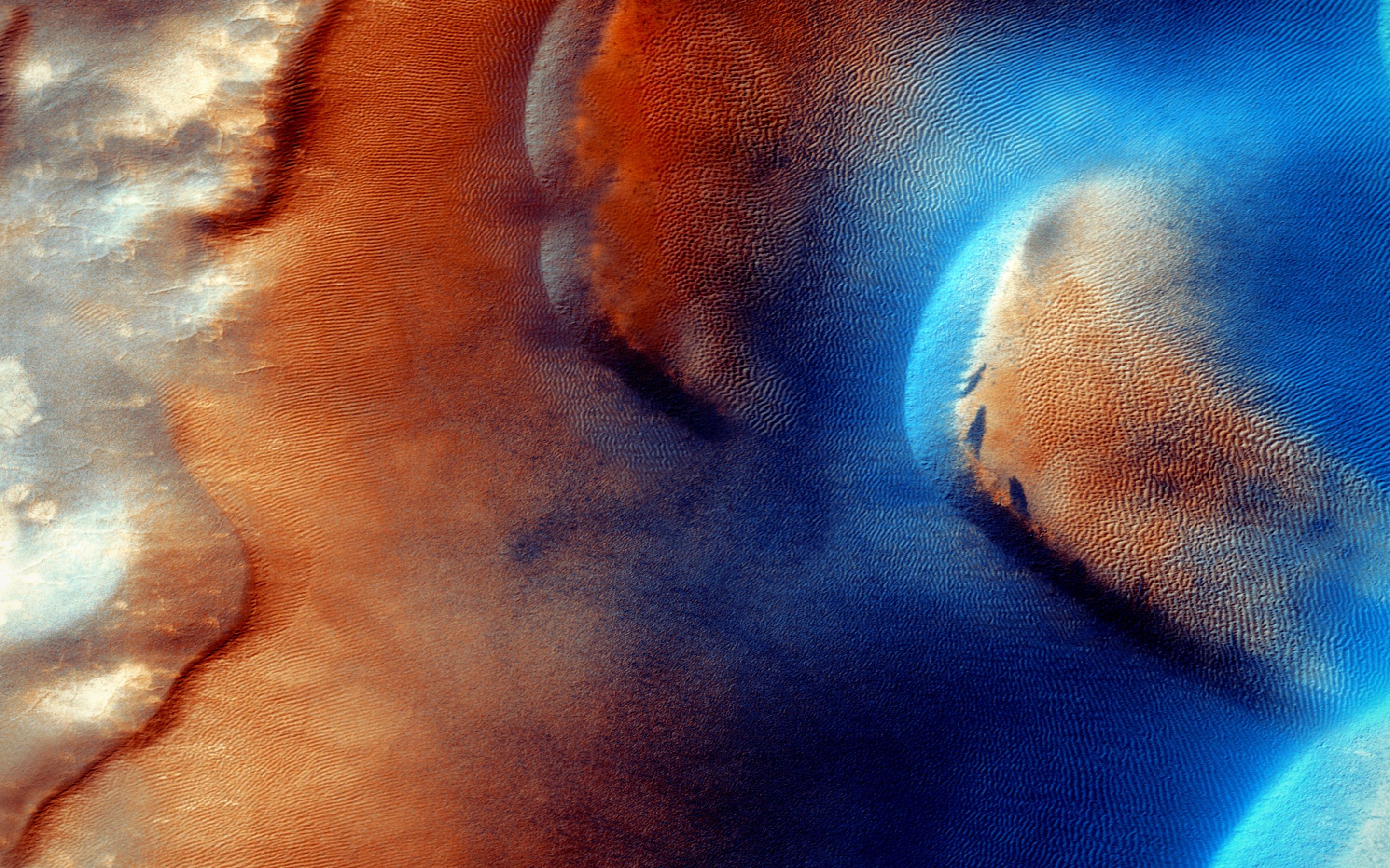 2880x1800 Mars Wallpaper 4K, Surface, Aerial view, 5K
