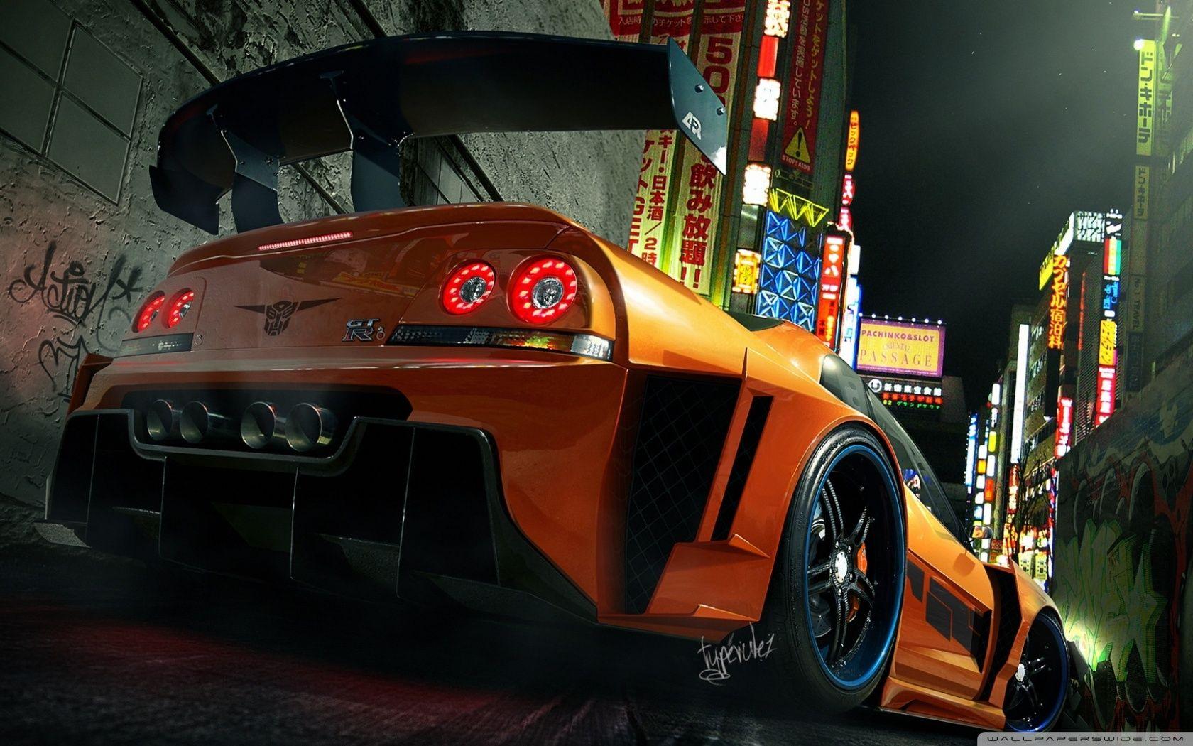 1680x1050 Nissan Skyline GT R ❤ 4K HD Desktop Wallpaper For 4K Ultra HD TV