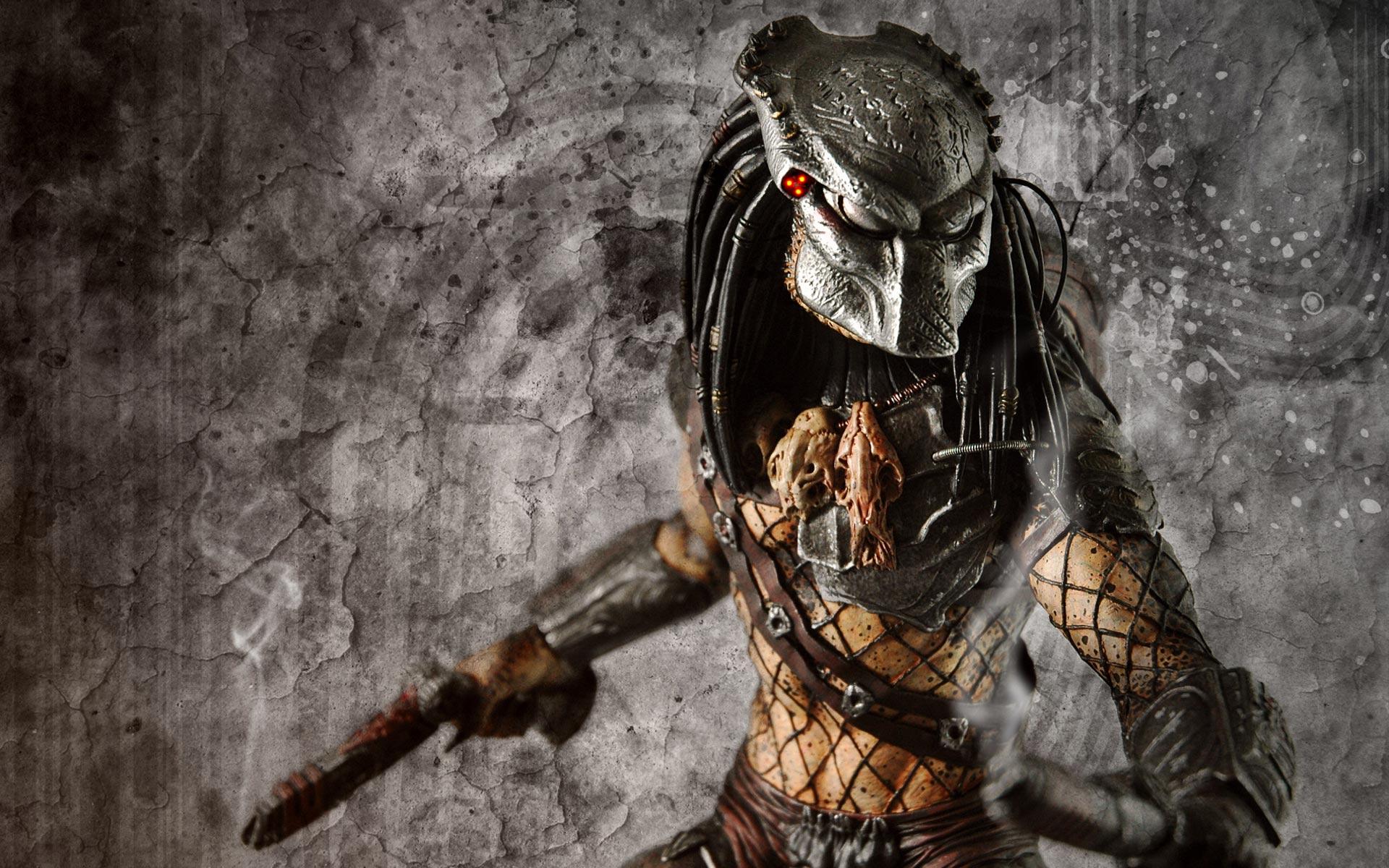 1920x1200 Hình nền Predator miễn phí