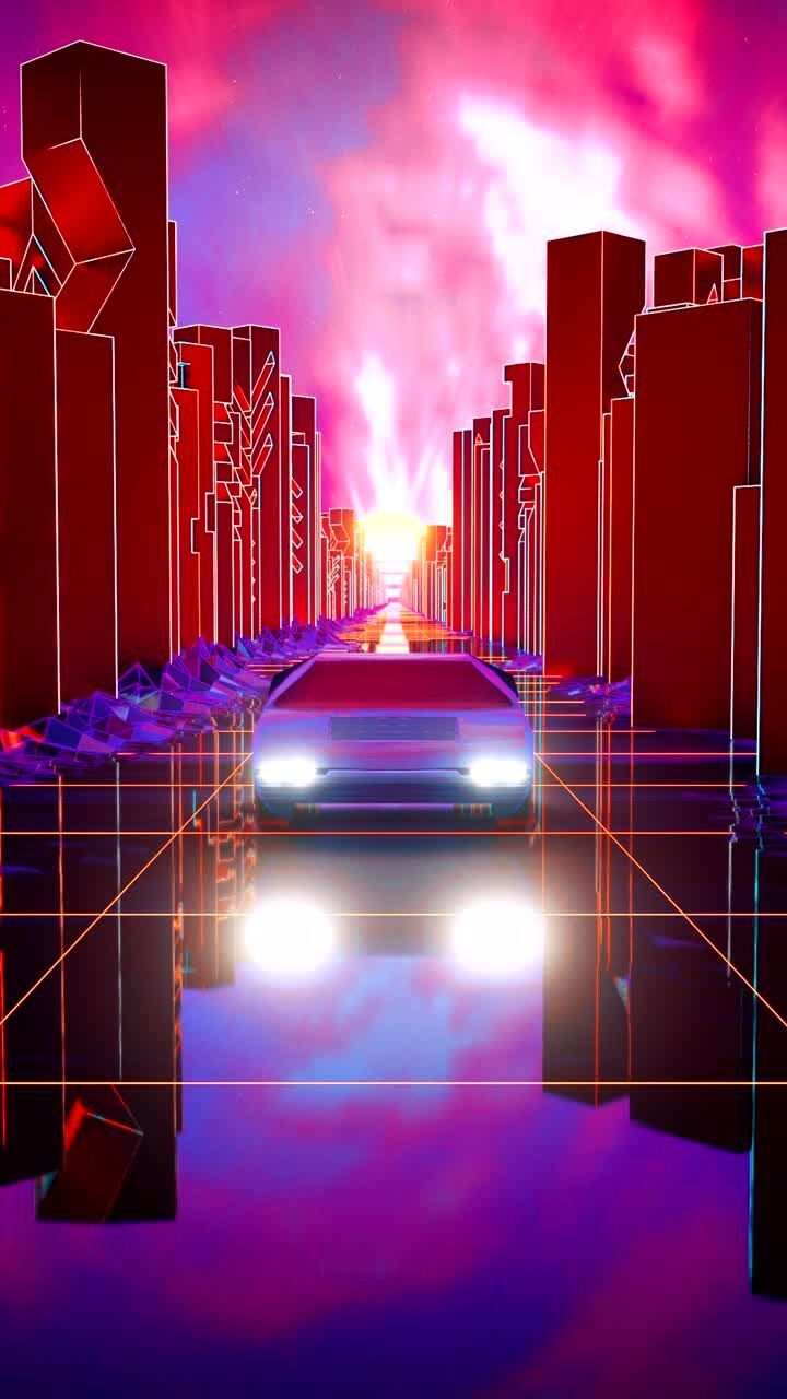 720x1280 Cyberpunk wallpaper Videos and 4K to download