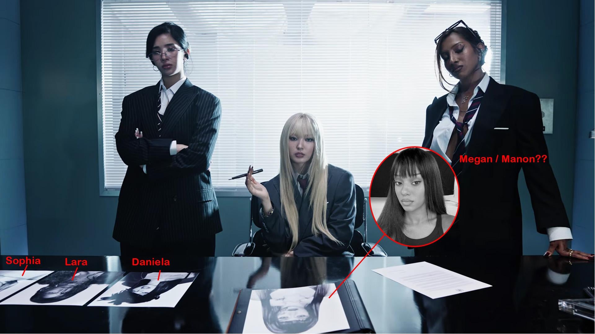 1920x1080 Is this not Manon in the picture of Animal teaser?