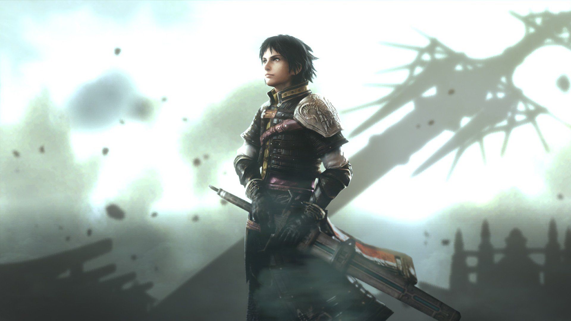 1920x1080 Download Epic Stand Last Remnant HD Wallpaper for Free!x1080