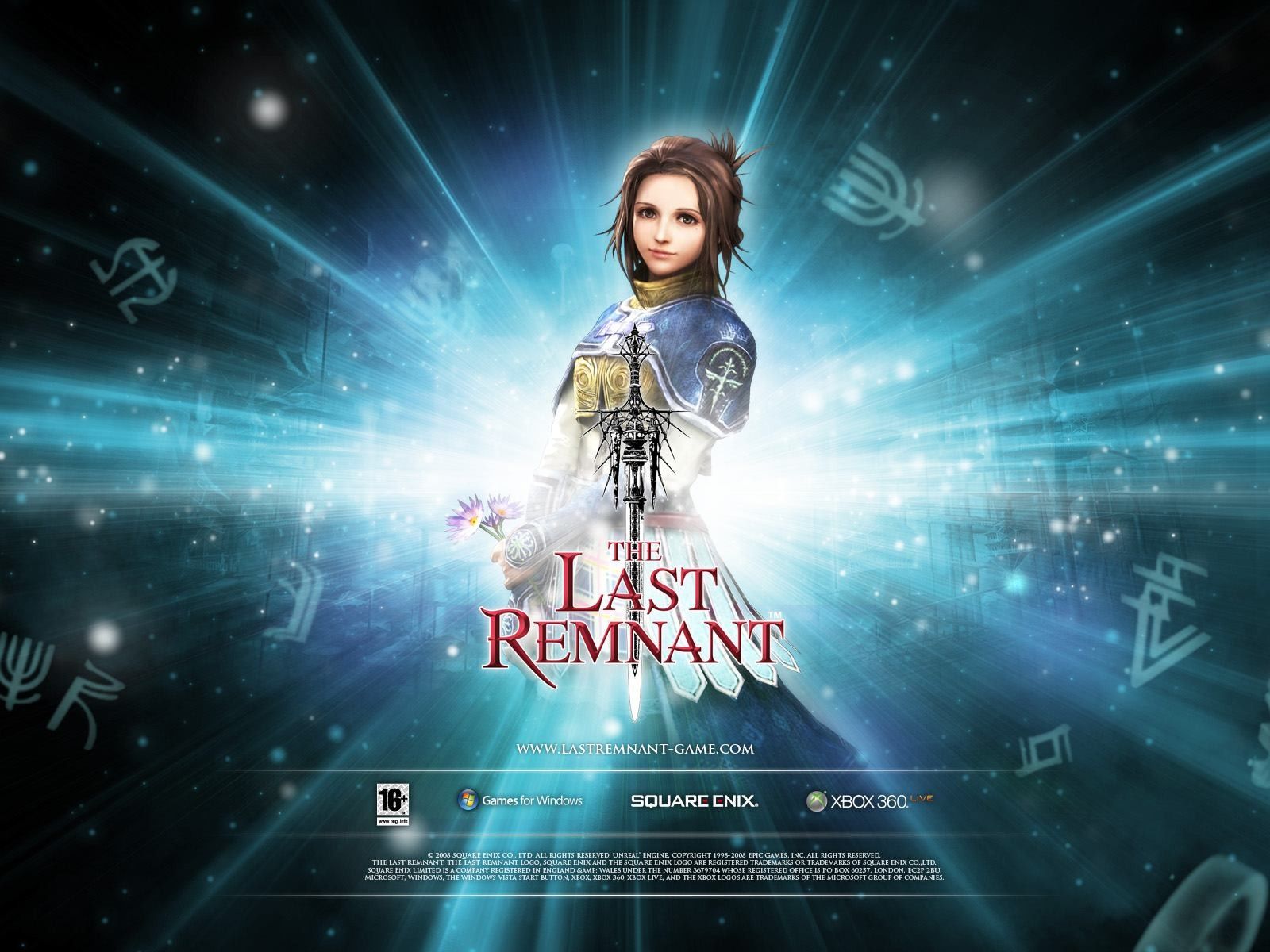 1600x1200 Download The Last Remnant Epic Wallpaper for Freex1200