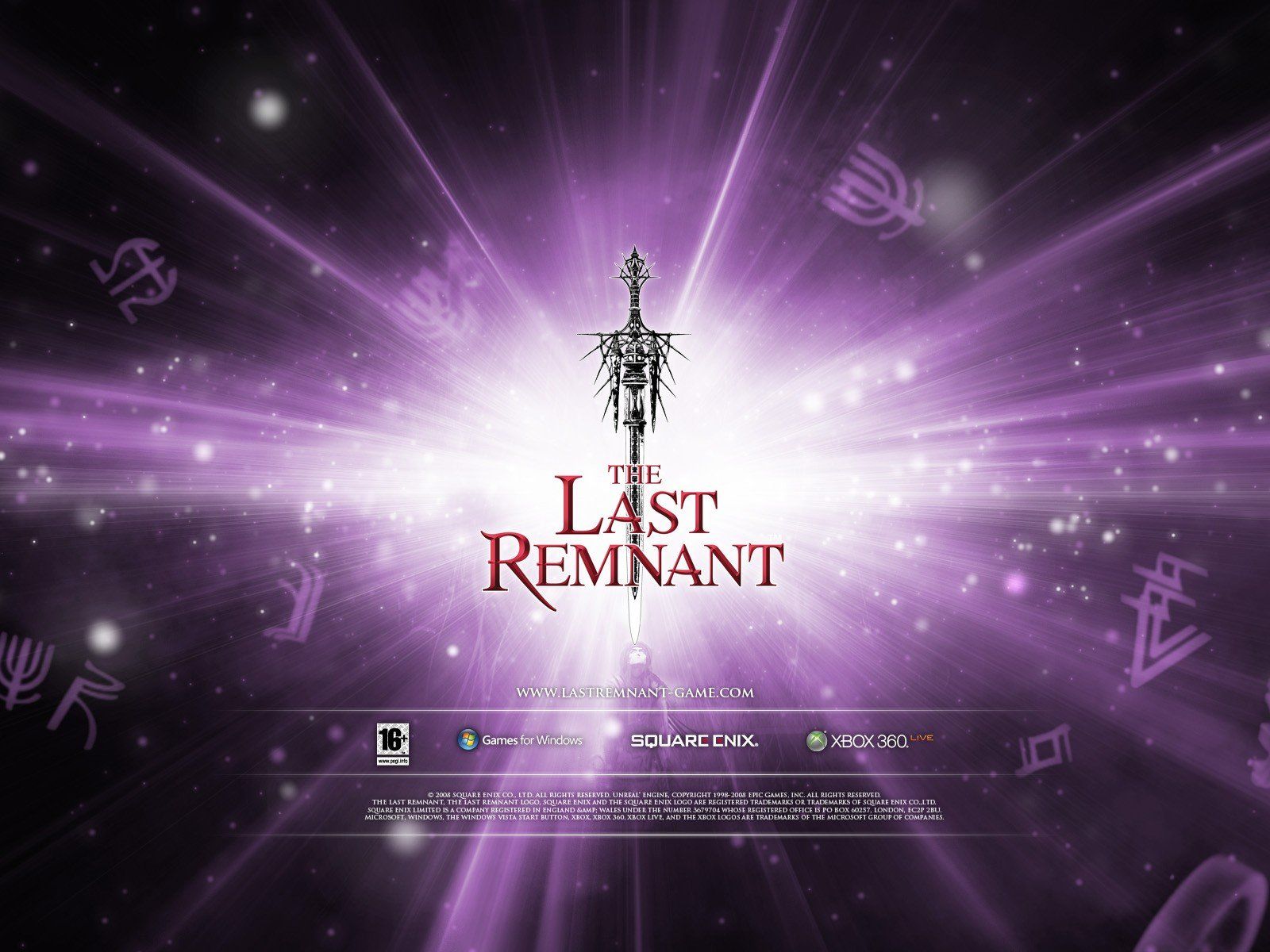 1600x1200 Download The Last Remnant Epic Wallpaper for Free!x1200