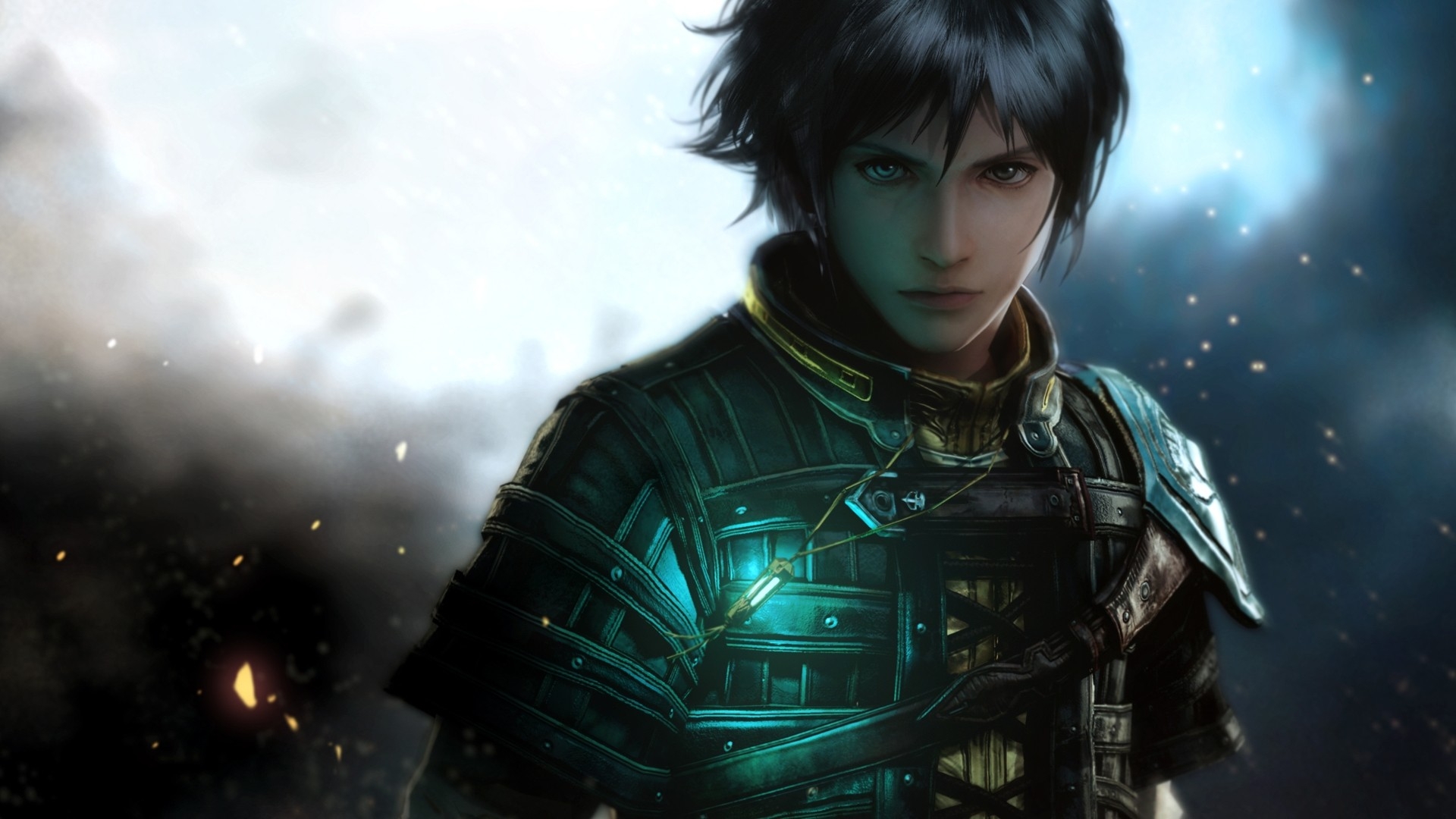 1920x1080 The Last Remnant Girl In Armor Wallpaper, HD Games 4K Wallpaper, Image and Background