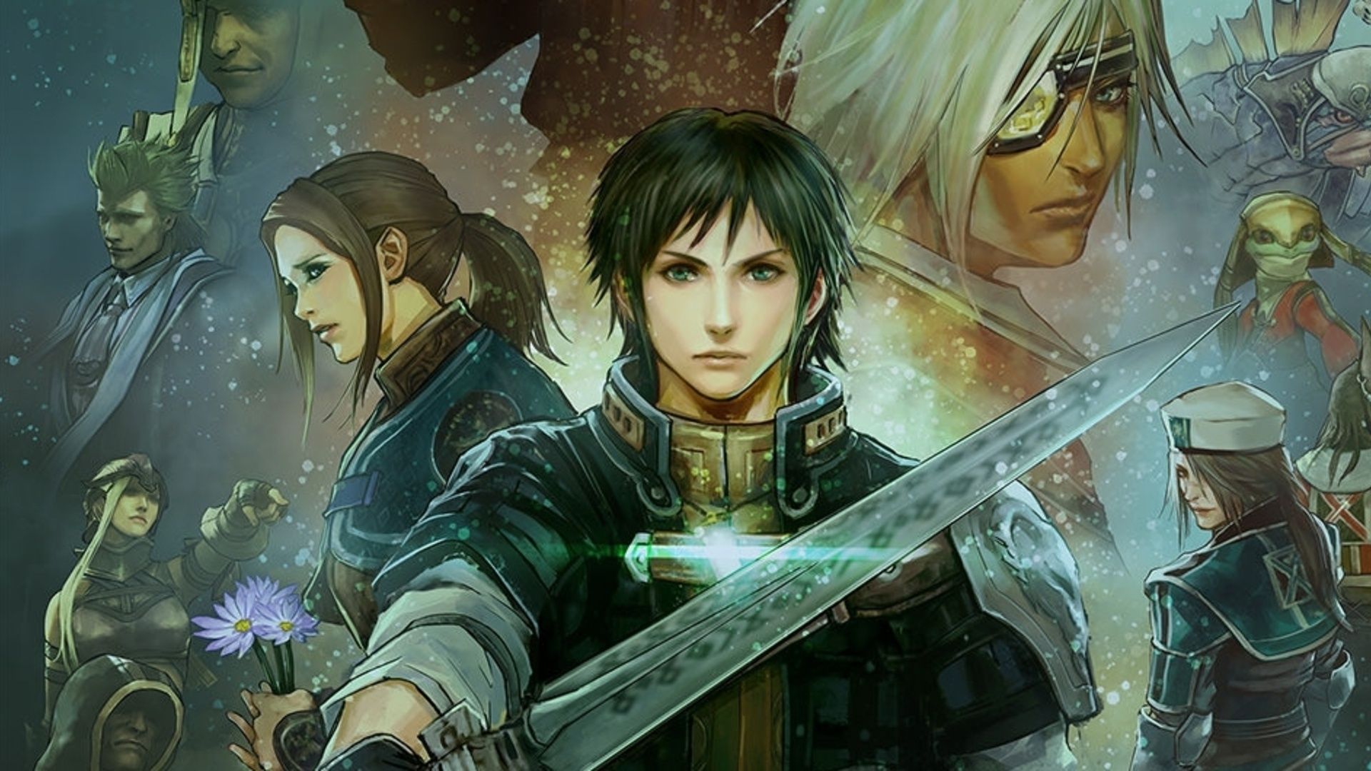 1920x1080 Review Last Remnant Remastered (PS4)