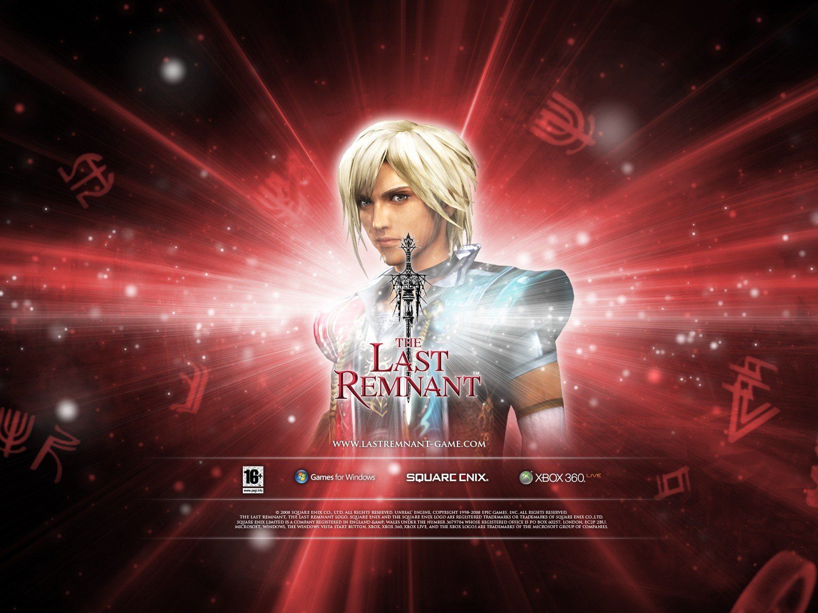 1600x1200 Download Epic Last Remnant HD Wallpaper Freex1200