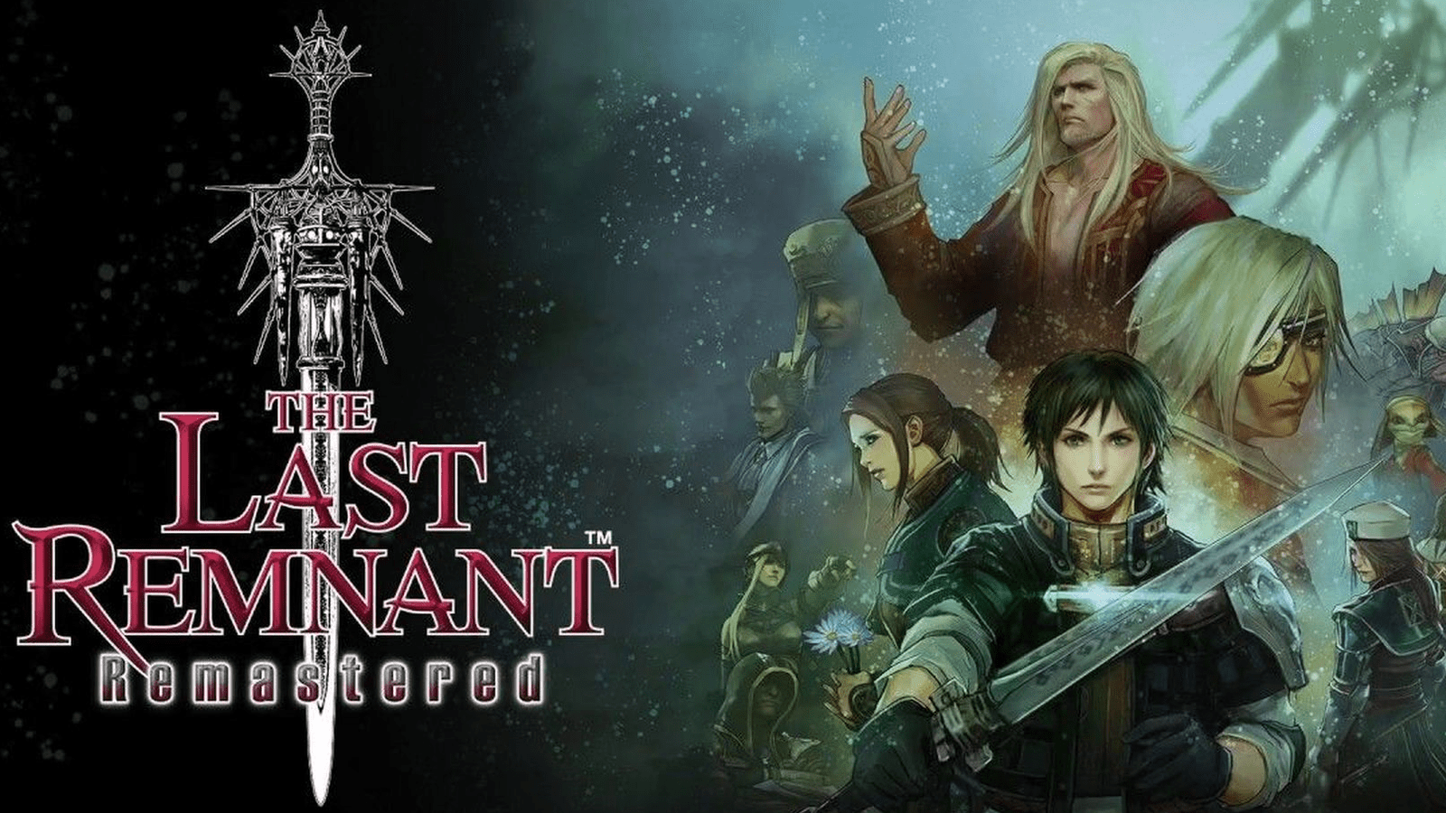 1600x900 The Last Remnant Remastered is the latest RPG from Square Enix to arrive on Android, available today