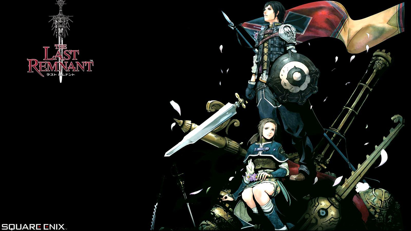 1600x900 Desktop wallpaper: Video Game, The Last Remnant 4K free download for PC. 563509