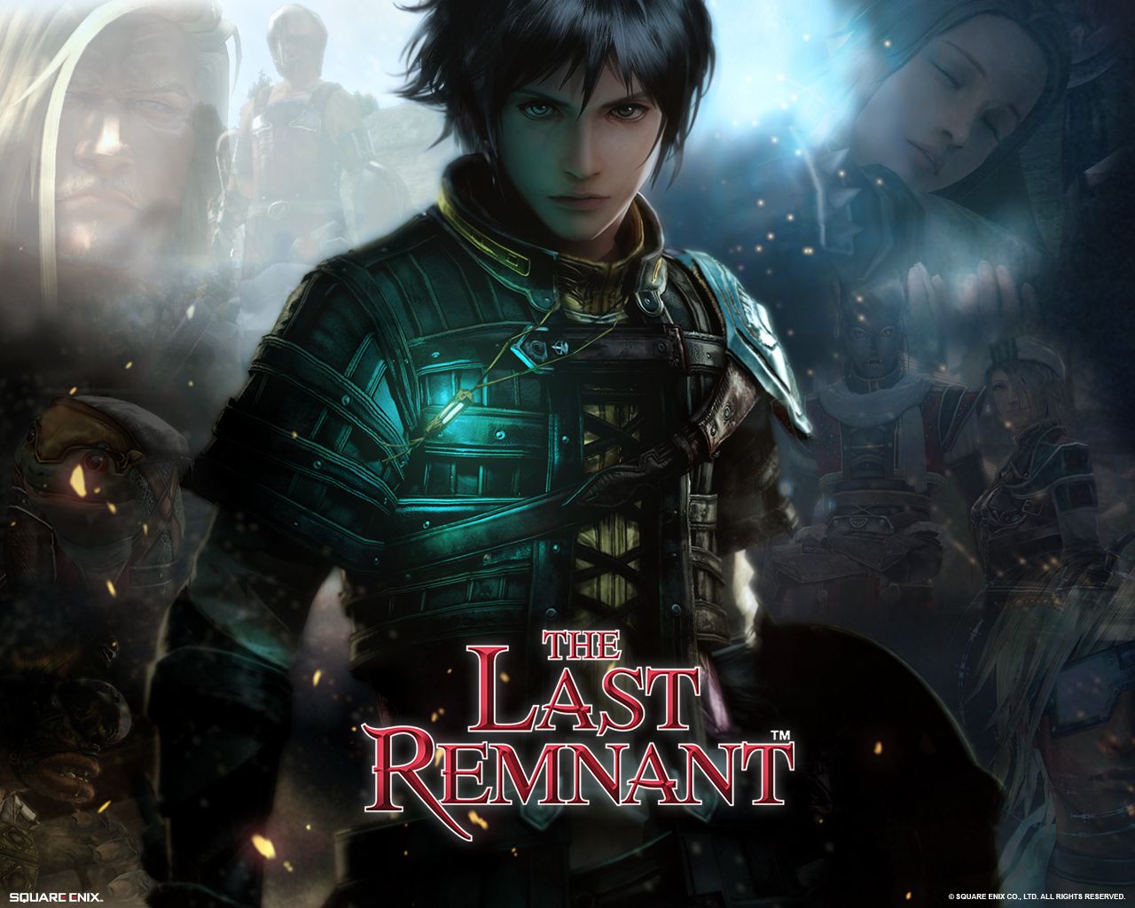 1280x1024 The Last Remnant (video game, JRPG) reviews & ratings video games database