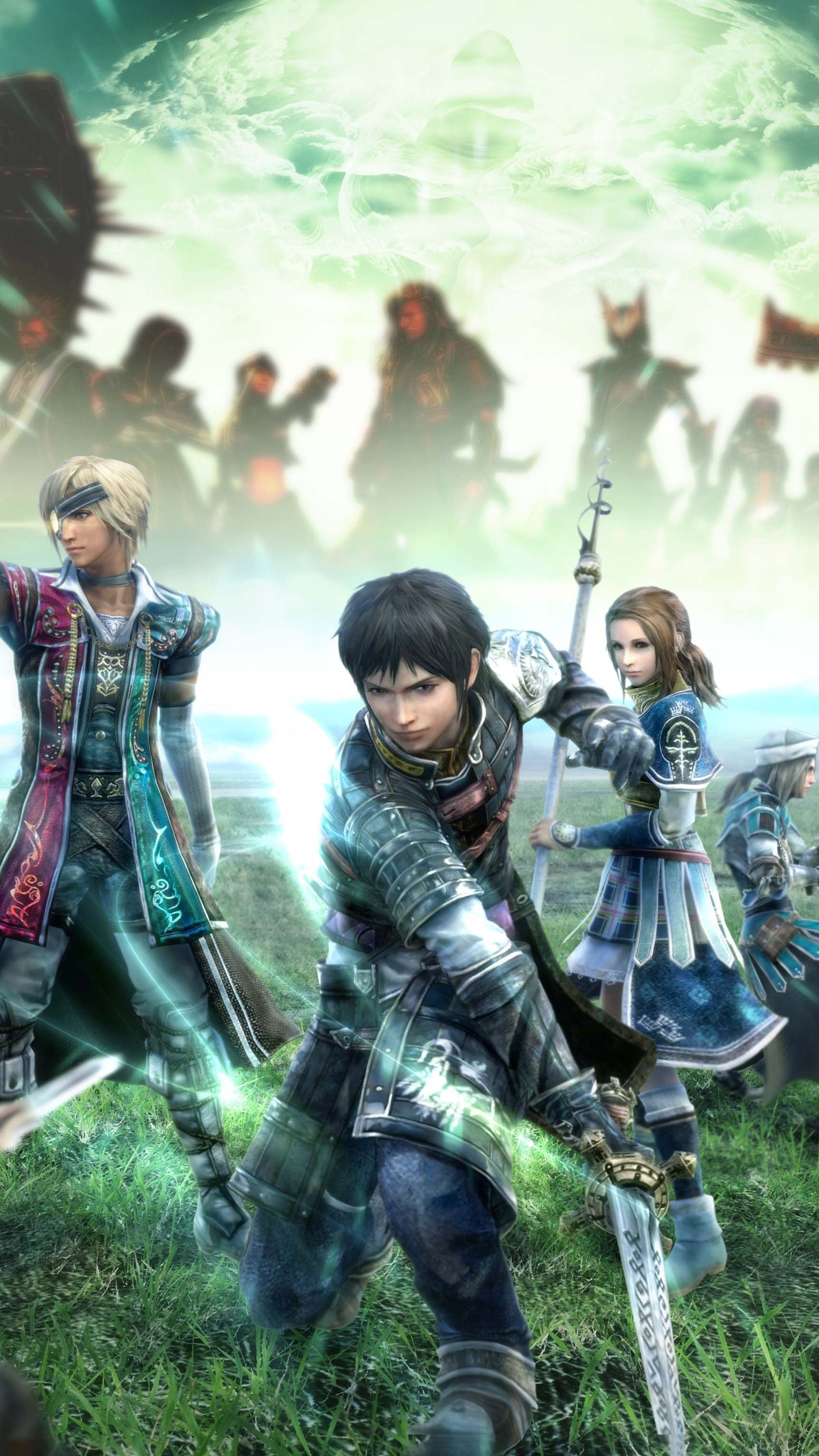 2160x3840 The Last Remnant Remastered 5k Sony Xperia X, XZ, Z5 Premium , HD 4k Wallpaper, Image, Background, Photos and Picture