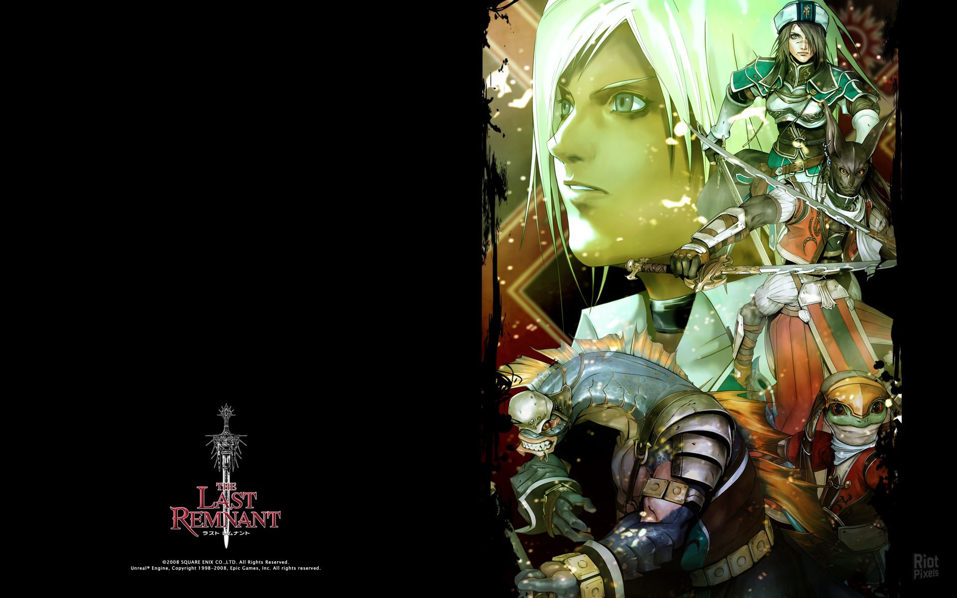 1920x1200 Last Remnant, The wallpaper at Riot Pixels, image