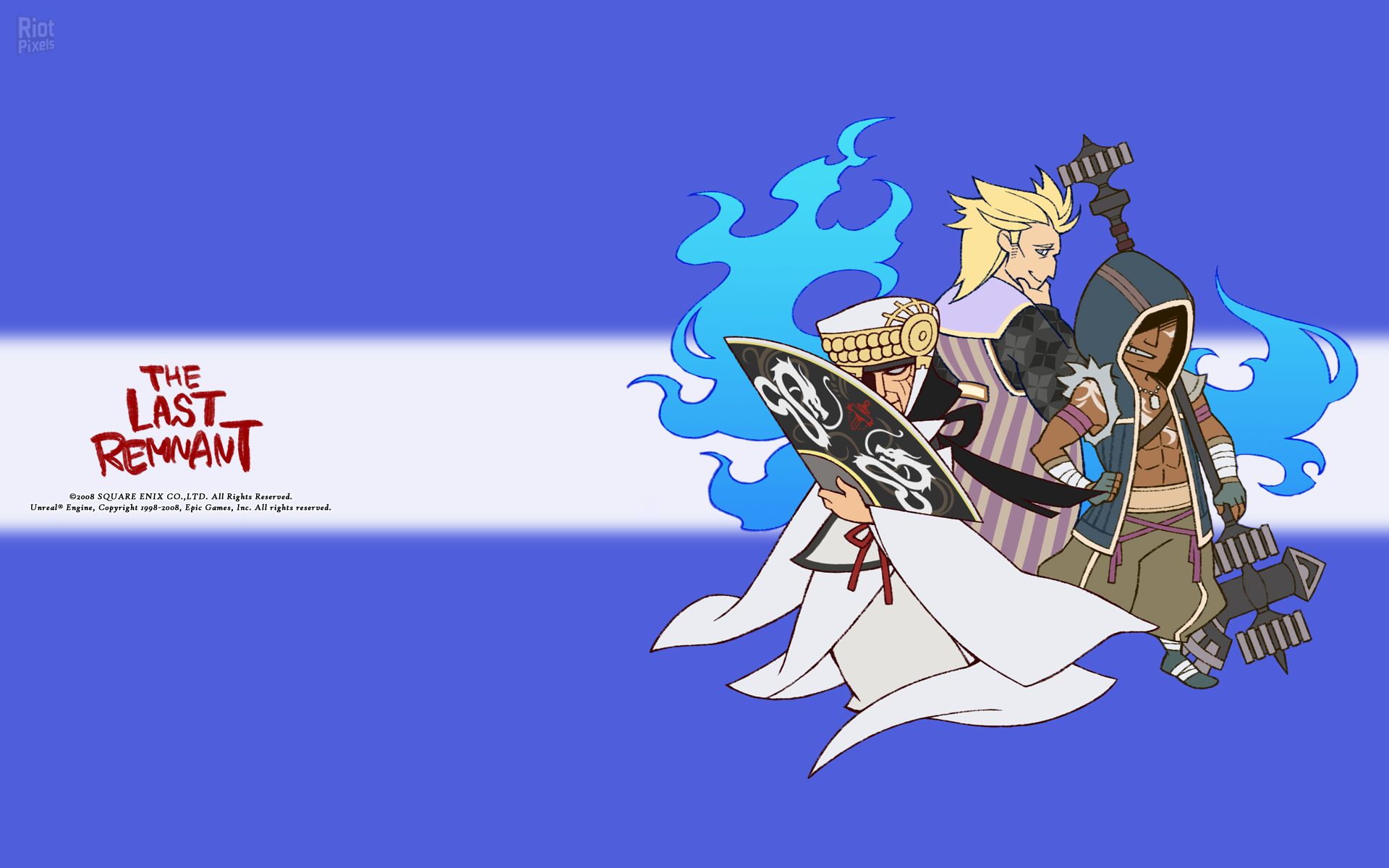 1920x1200 Last Remnant, The wallpaper at Riot Pixels, image