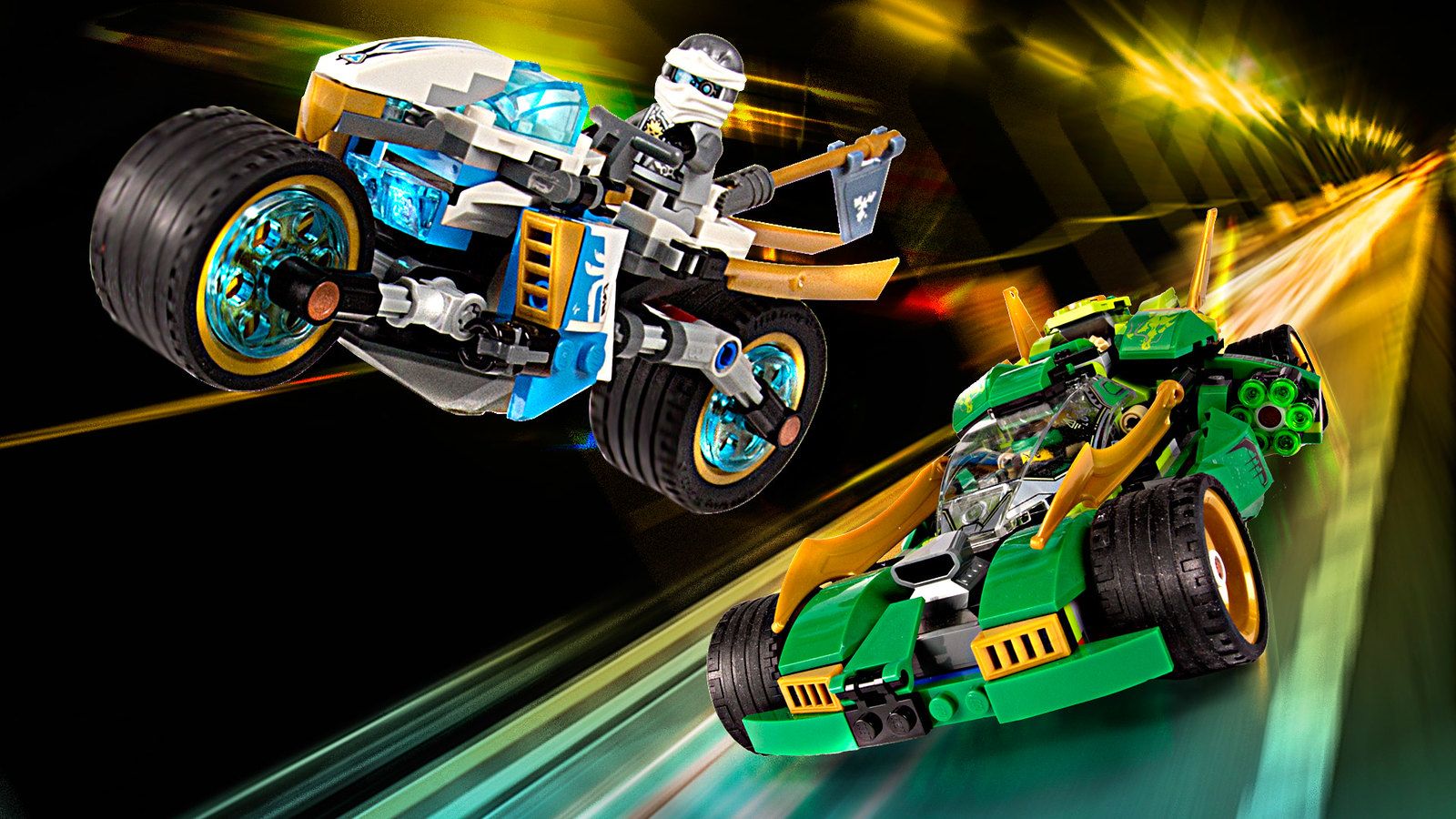 1600x900 tvc_img_07. Concept Art NINJAGO Sons Of Garmadon