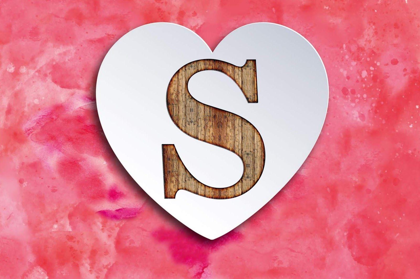 1600x1066 Letter S Wallpaper (30 Wallpaper)