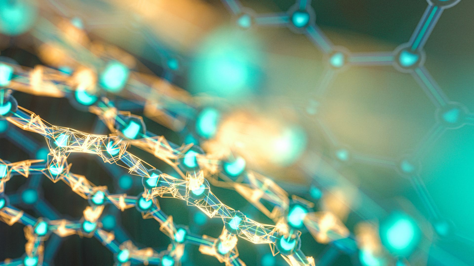 1920x1080 Scientists successfully control the degradation of a new theromoplastic biomaterial