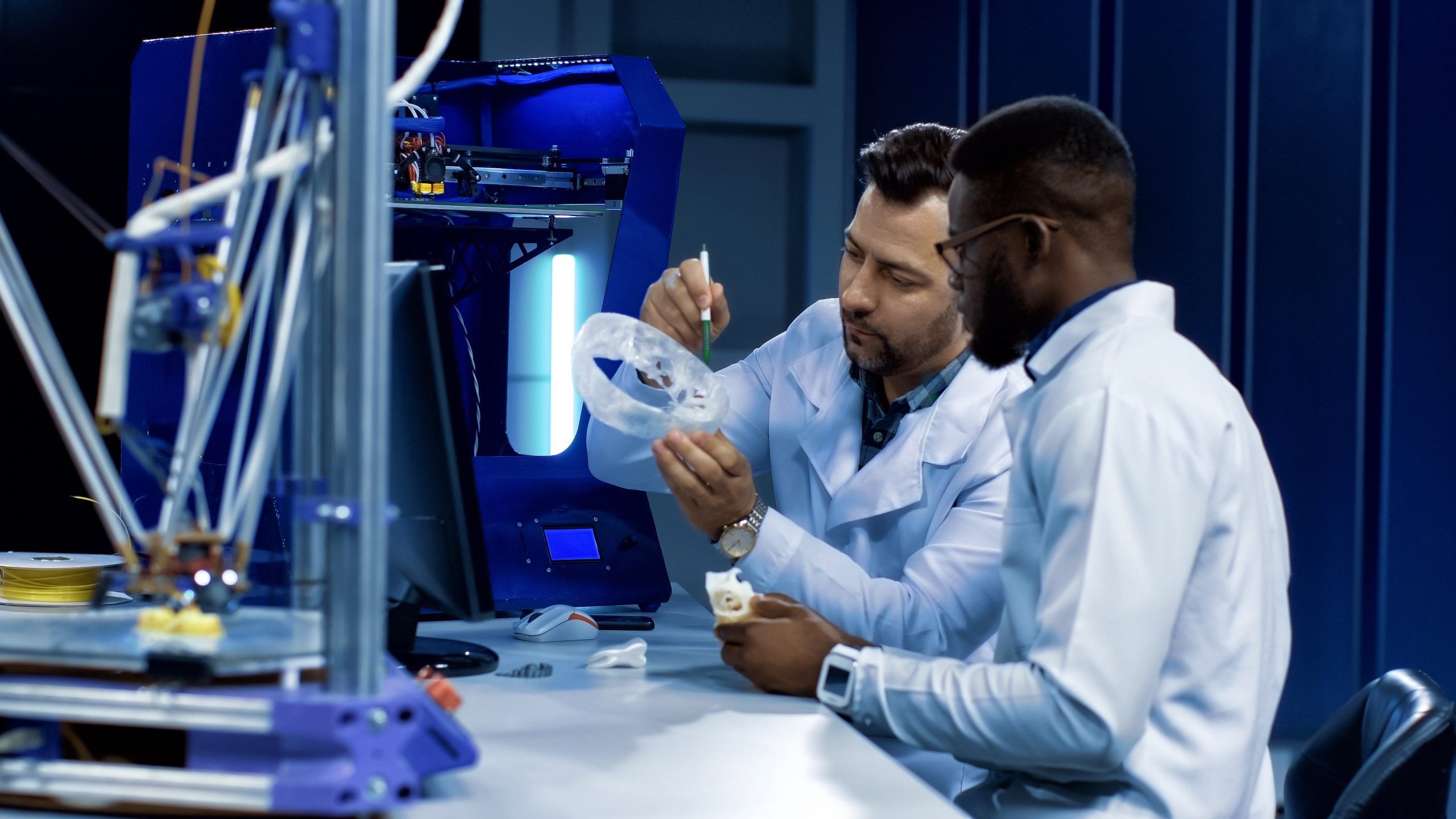 2560x1440 Adopting New Innovation with Biomaterials for 3D Printing