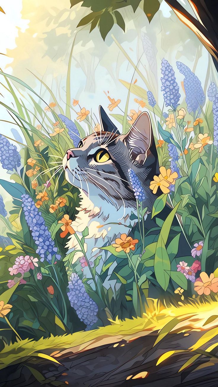 736x1308 Free background 4k, HD wallpaper cat background HD for pc & mobile