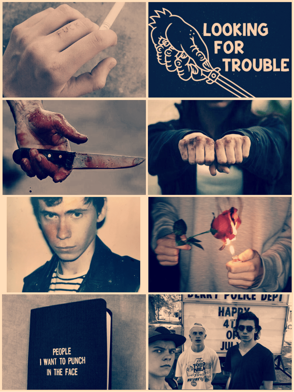960x1280 Henry Bowers Wallpaper