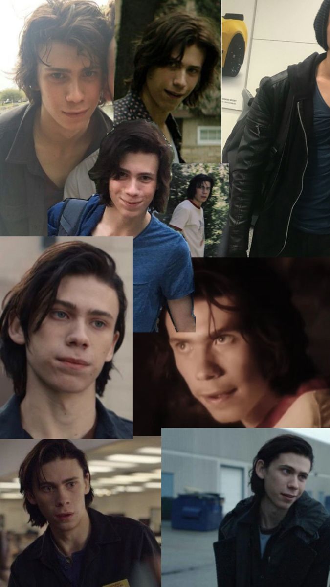 675x1200 Bowers gang patrick. Patrick hockstetter wallpaper, Henry bowers wallpaper, All the boys