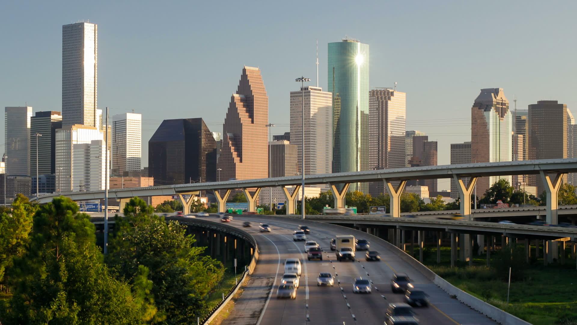 1920x1080 Korean Air Airport Office in Houston, USA