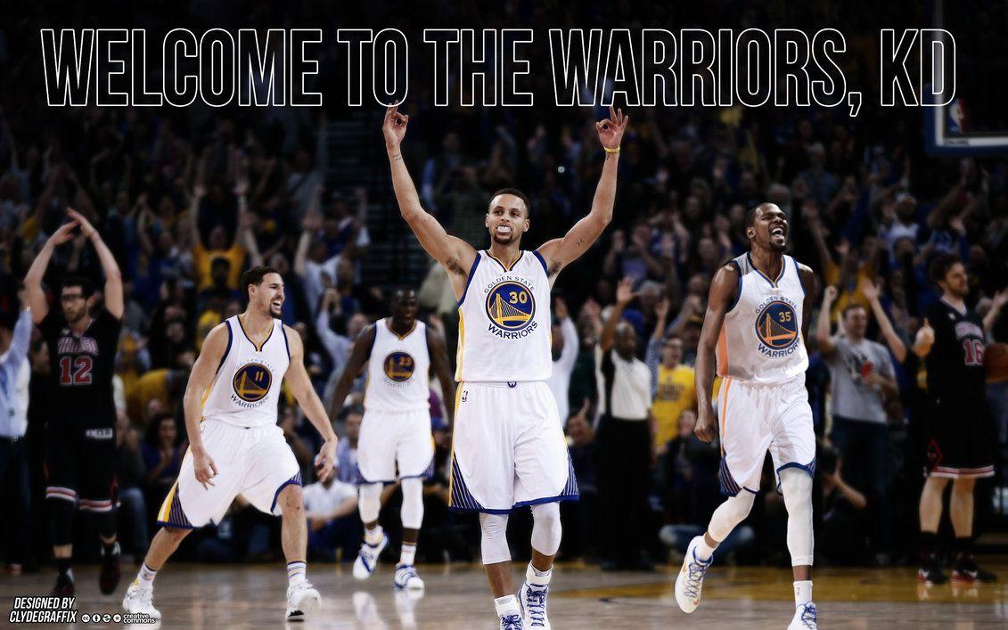 1131x707 KD Signs with the Warriors