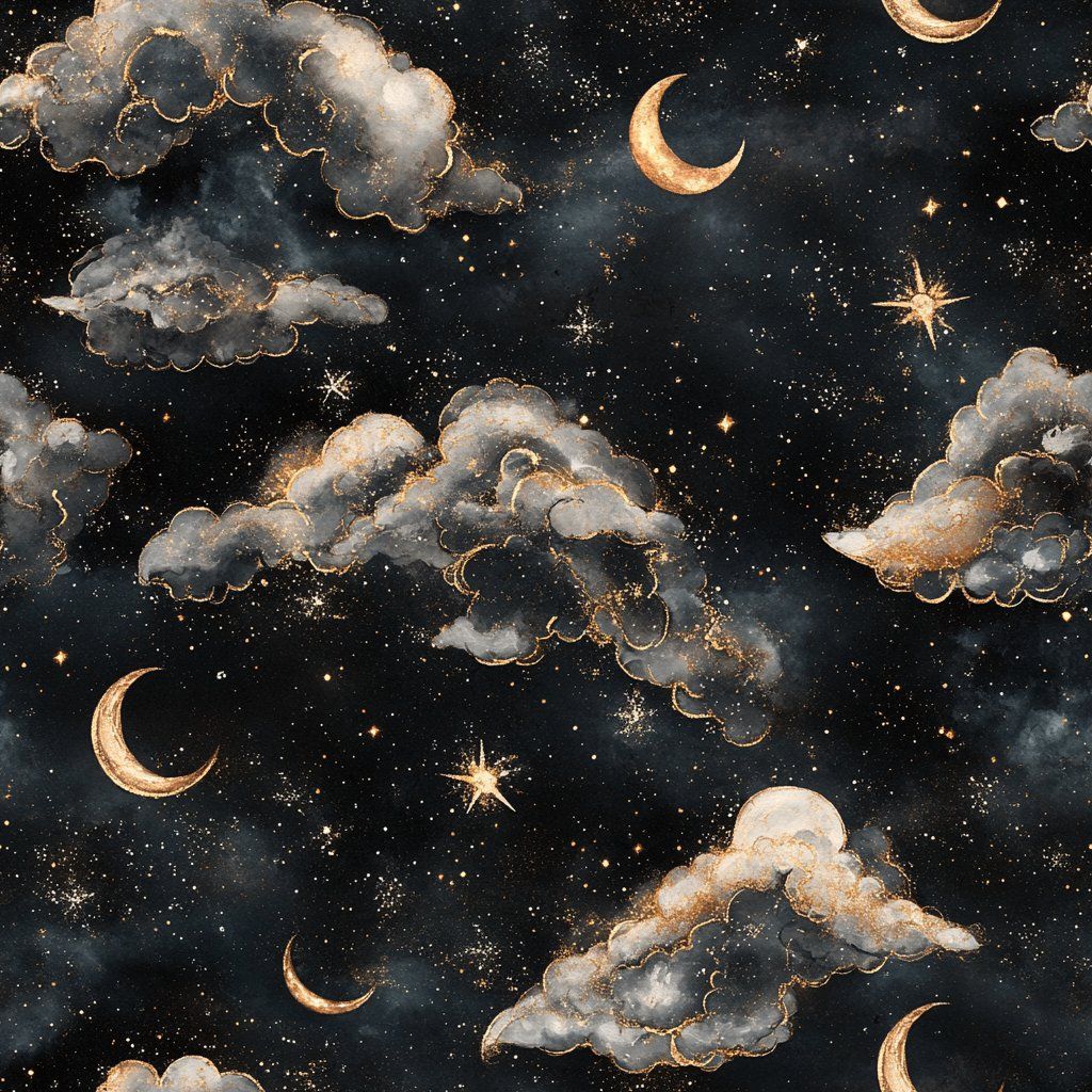 1024x1024 Peel and Stick Wallpaper Sample Mystique 8x10