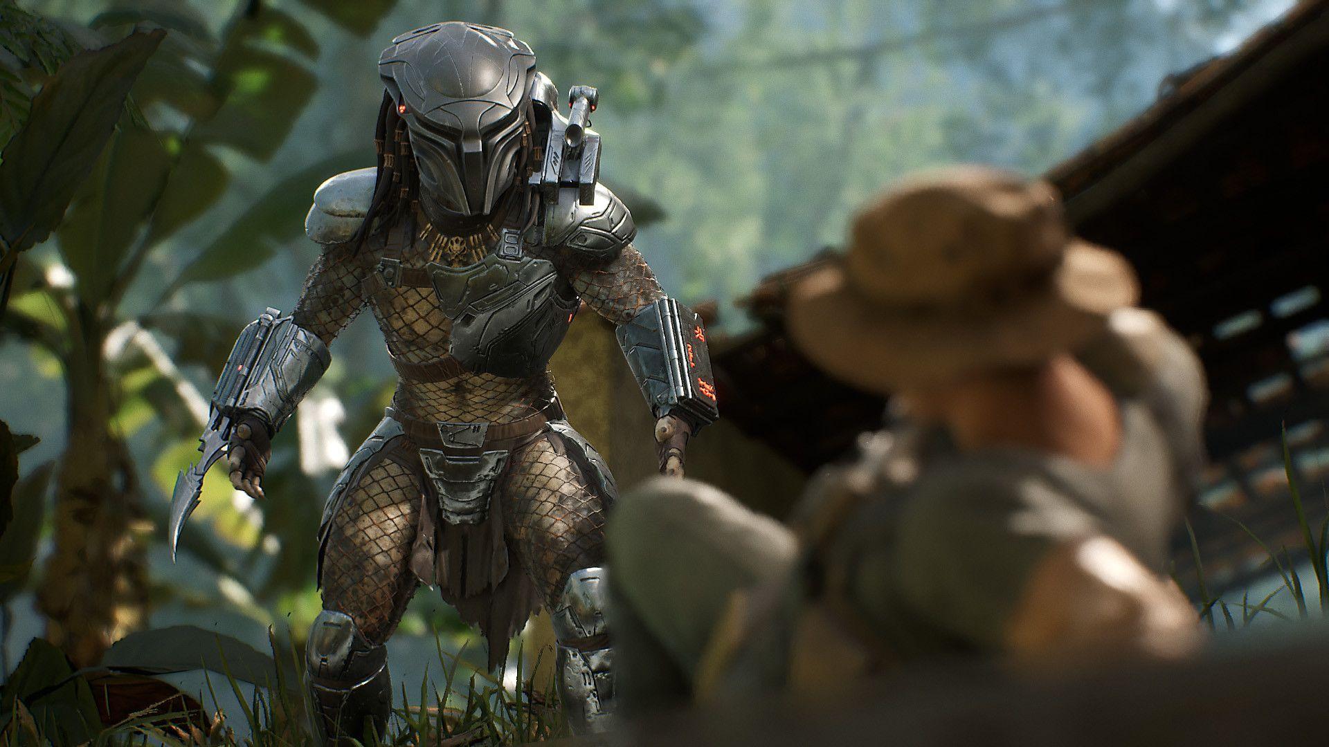 1920x1080 Predator: Trò chơi săn bắn