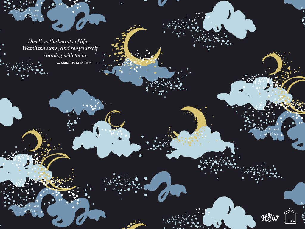 1024x768 Desktop Wallpaper: August 2017