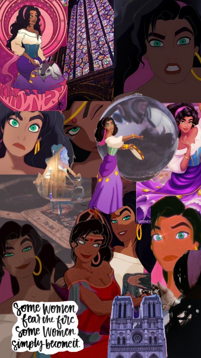 675x1200 Disney Princess Series Esmeralda. Esmeralda Disney Wallpaper, Hunchback Of Notre Dame Wallpaper, Esmeralda Aesthetic