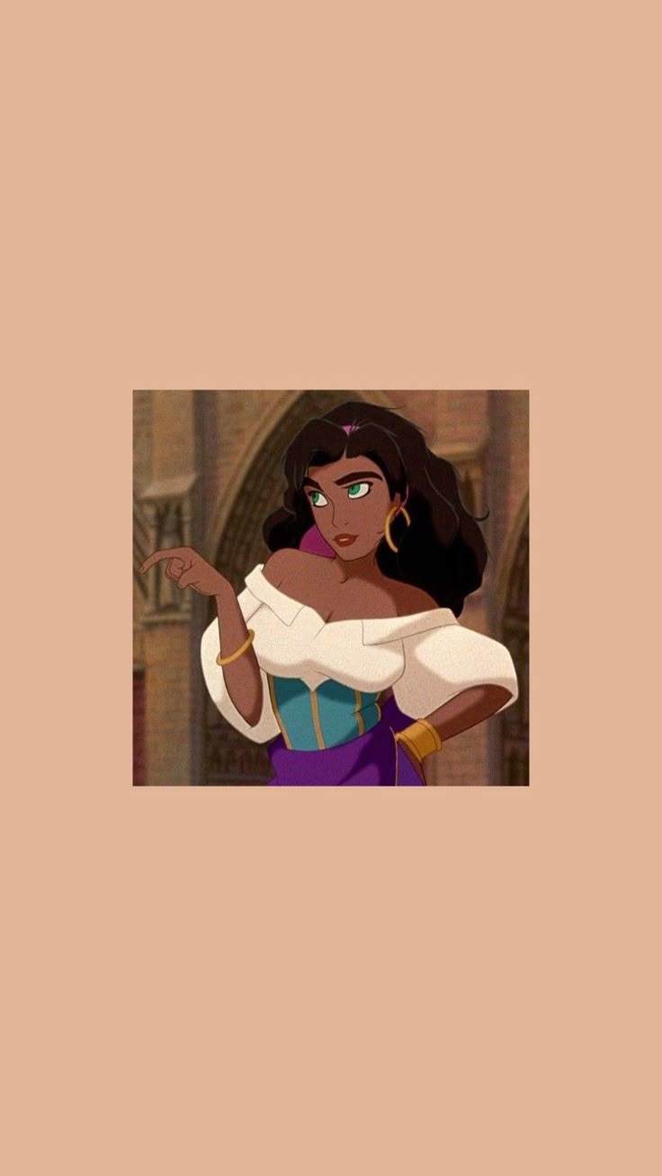 736x1308 Esmeralda aesthetic wallpaper ¦ Le bossu de notre dame