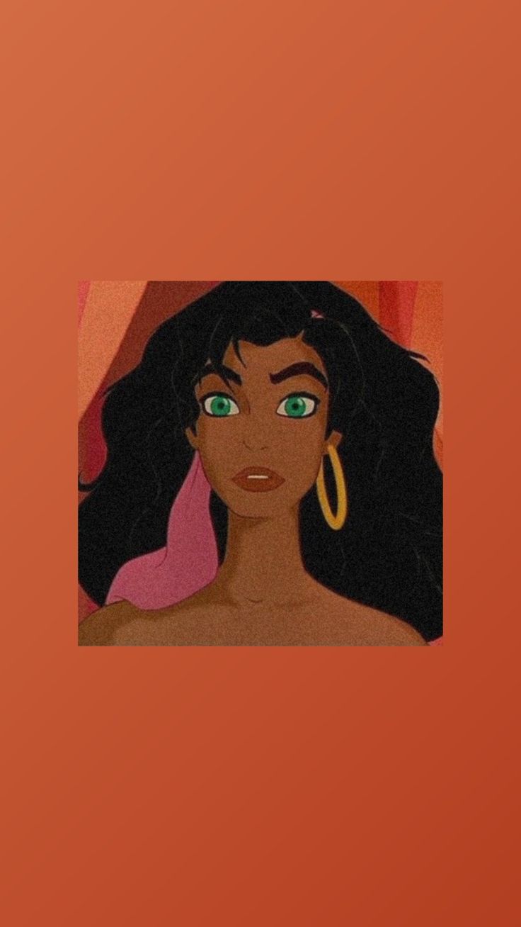 736x1308 Esmeralda aesthetic wallpaper ¦ The Hunchback of Notre Dame