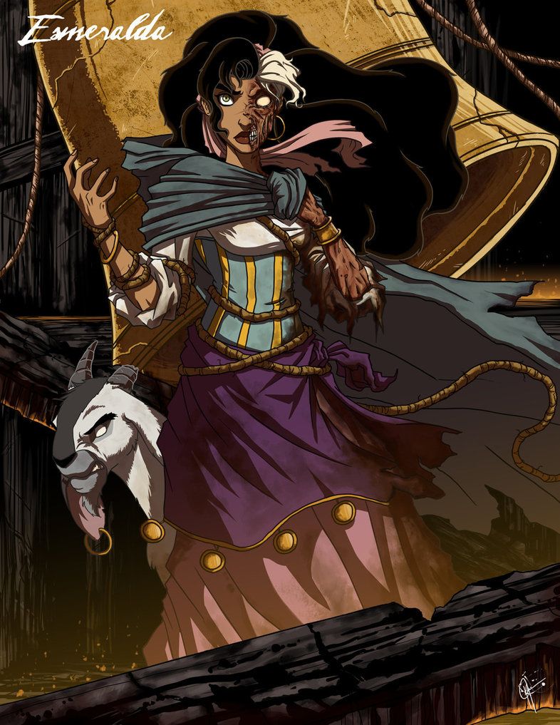 786x1017 Esmeralda (The Hunchback Of Notre Dame) Picture and Image: Free HD Downloads