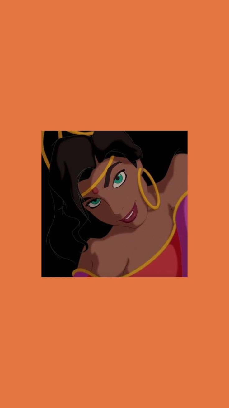 736x1308 Esmeralda aesthetic wallpaper ¦ The Hunchback of Notre Dame
