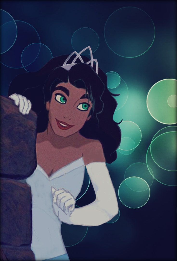 735x1086 Discover 280 ♡Esmeralda♡ and ideas. disney princess, disney characters, esmeralda hunchback of notre dame fanart and more