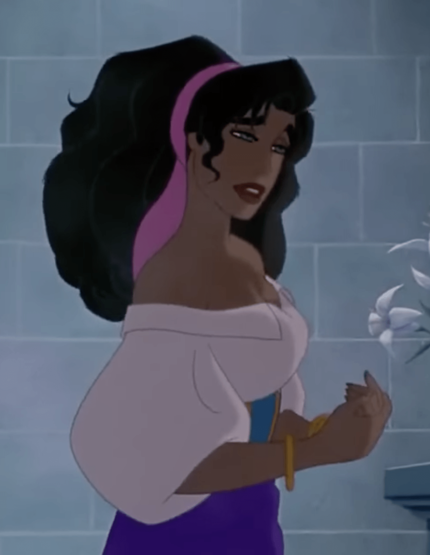 1380x1778 DIY Esmeralda Costume for Halloween