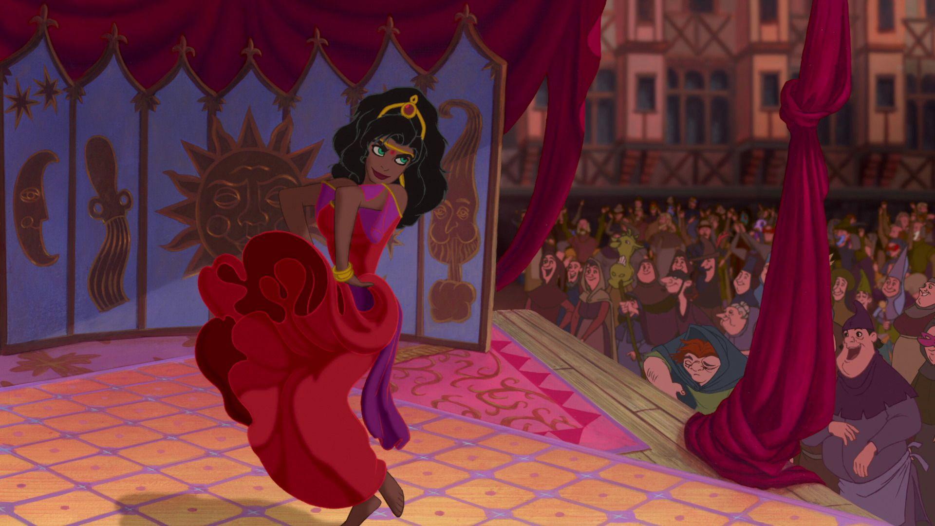 1920x1080 Esmeralda Wallpaper