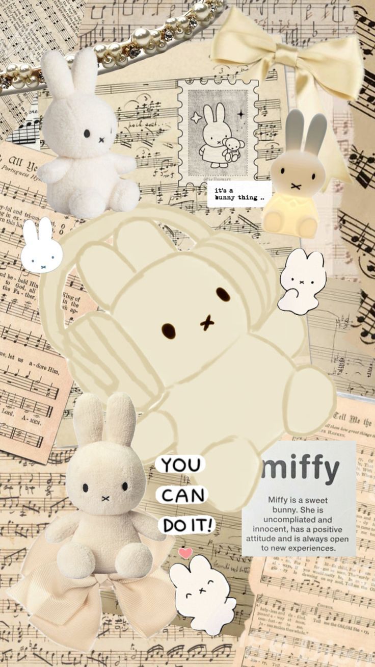 736x1308 For my mama #miffy