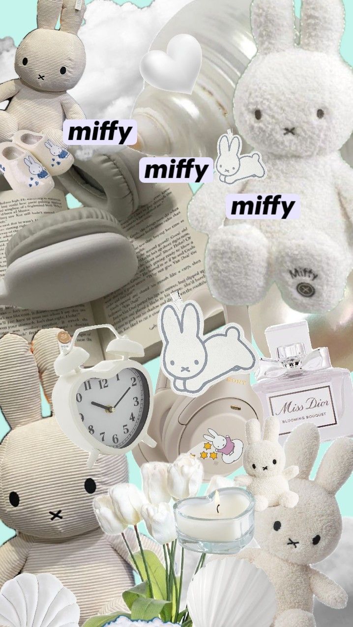 718x1276 miffy ✰˃̵ᴗ˂̵