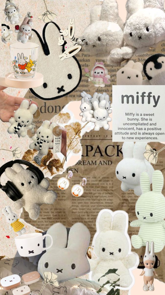 675x1200 Coquette ideas. miffy aesthetic pink, pink miffy bunny, miffy pink