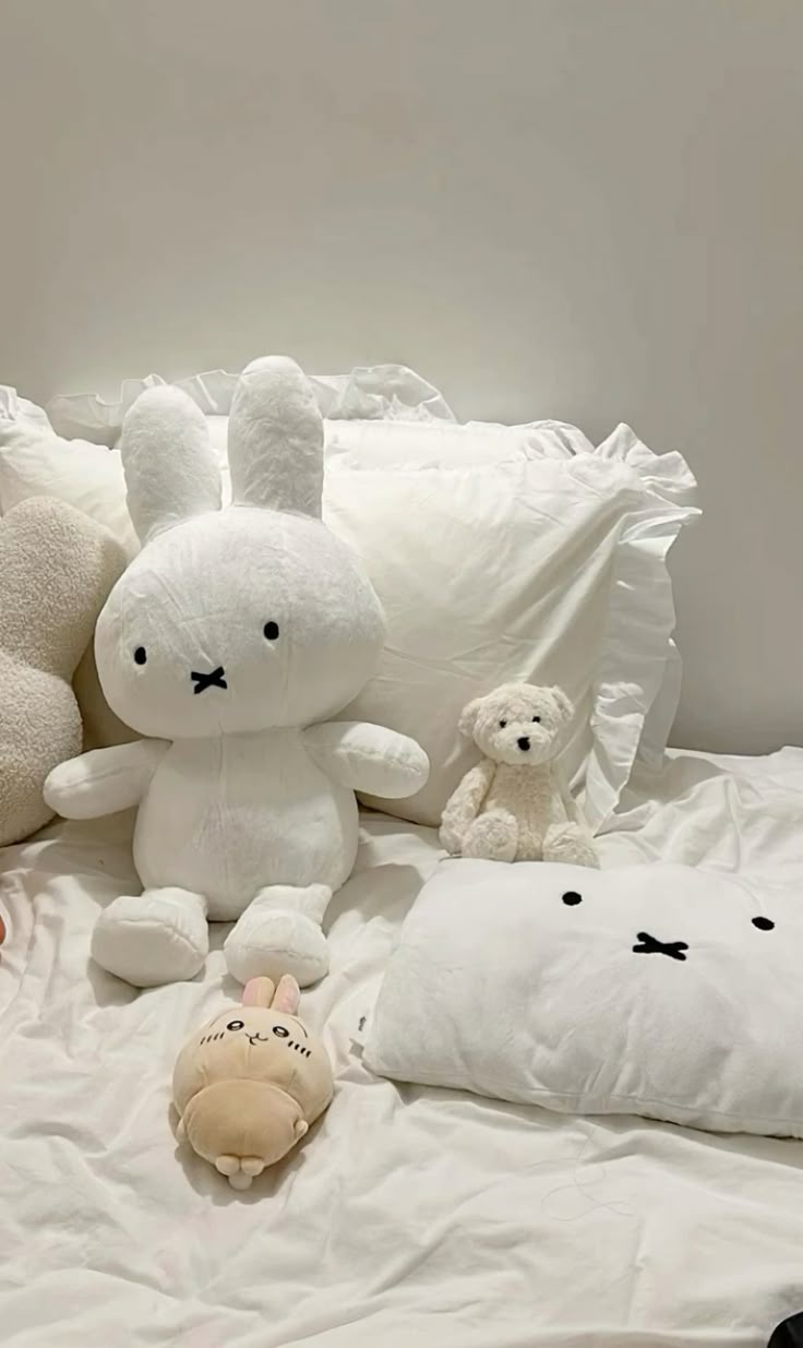 736x1235 Miffy plushie