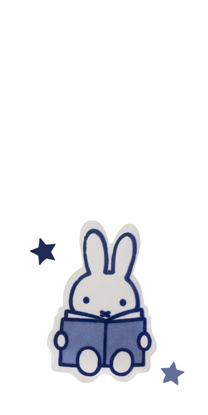 720x1436 miffy ♡ @nijntjemiffy