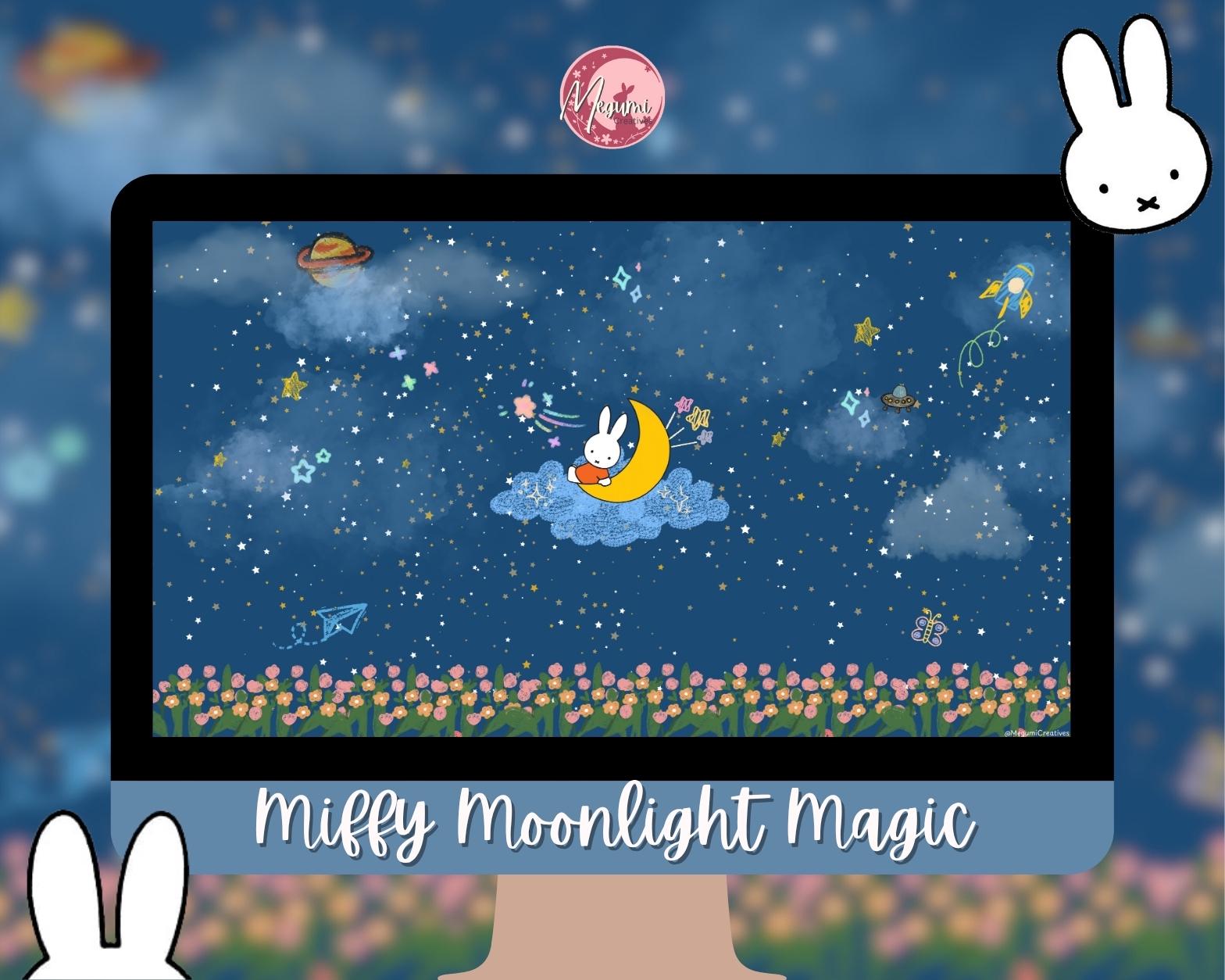 1568x1254 Miffy Wallpaper