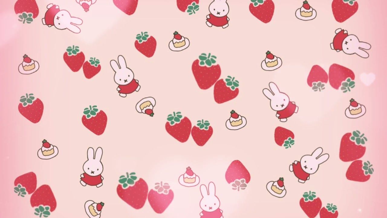 1280x720 Desktop Miffy Wallpaper